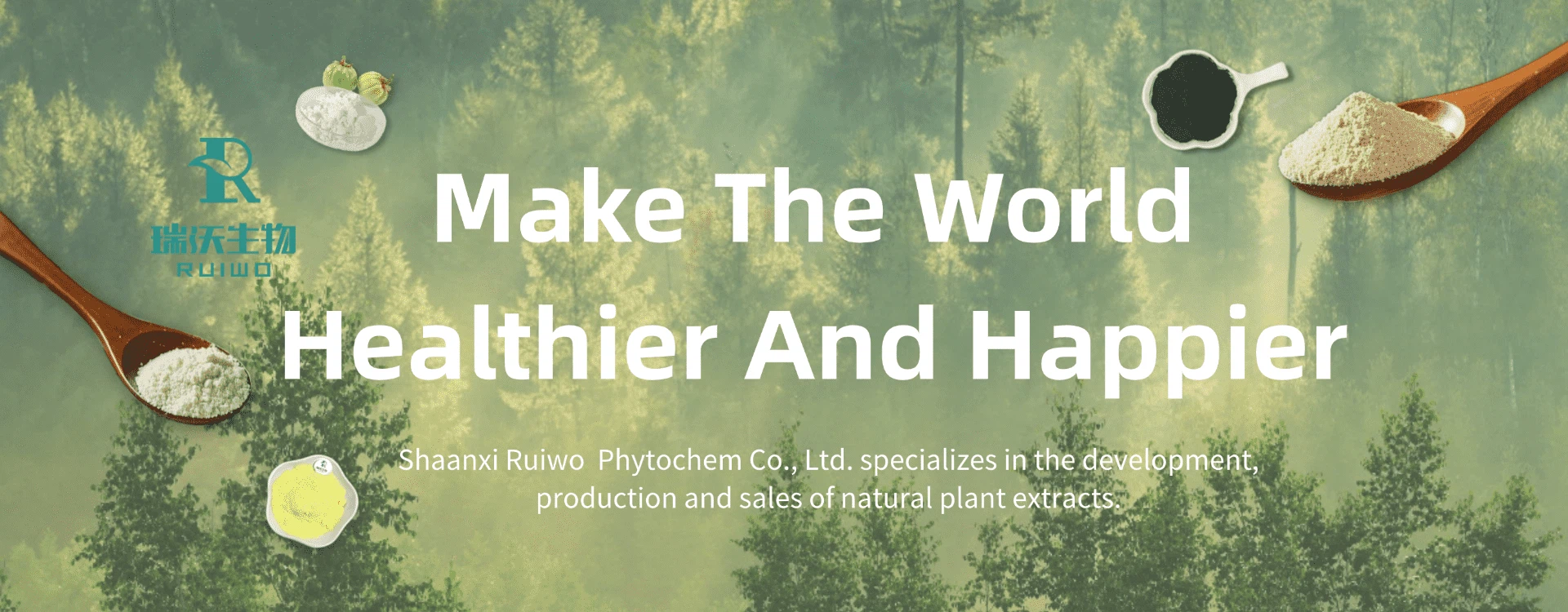 Plant-based Ingredients Manufacturer